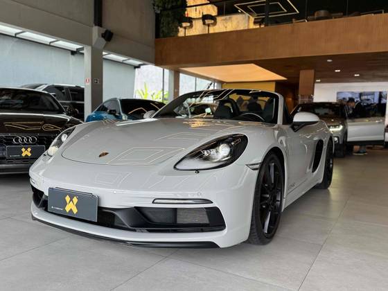 PORSCHE 718 4.0 H6 GASOLINA BOXSTER GTS PDK